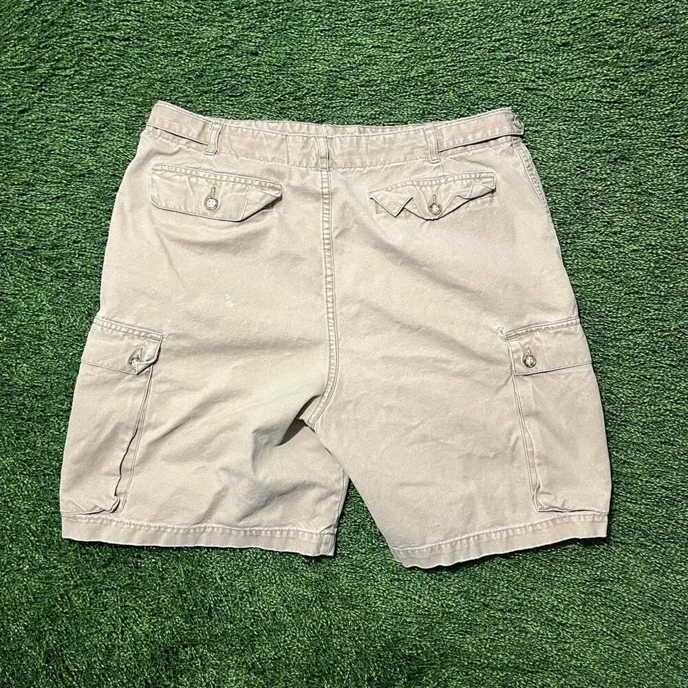 Cargo shorts waist size 34